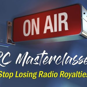 Stop Losing Radio Royalties